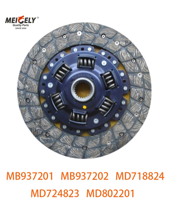 Fahrzeugteile Kupplungsscheibe MB937201 MB937202 Für Mitsubishi Kupplungsplatte