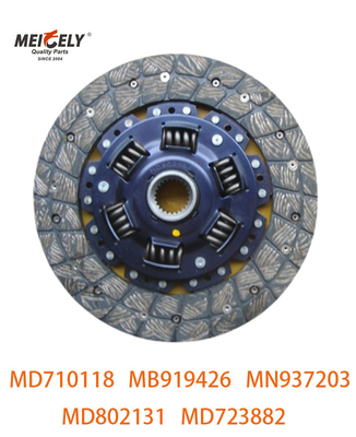 MD710118 Für Mitsubishi 4D55 4G54 Kupplungsscheibe MB919426
