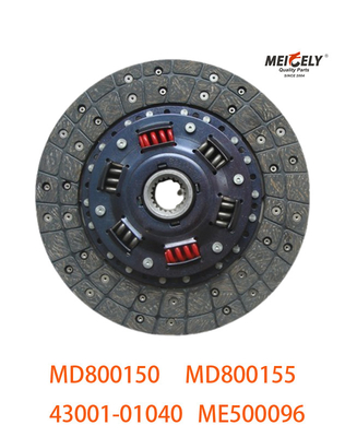 MD800150 MD800155 Kupplungsscheibe für Mitsubishi-Lkw