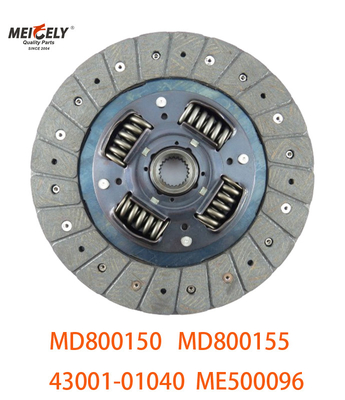 Fahrzeuggetriebe 43001-01040 Kupplungsscheibe für Mitsubishi ME500096