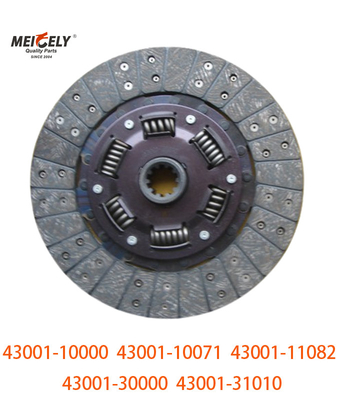 Fahrzeugteile OEM 43001-10000 Kupplungsscheibe 43001-10071 Kupplungsplatte
