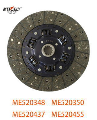 Klemmplatte Fahrzeugteile Klemmkits ME520348 ME520350 4D34 MFD004