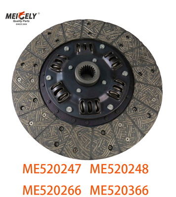 ME520247 ME520248 6D10 Kupplungsscheibe für Mitsubishi