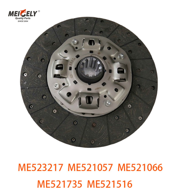 Autoteile ME523217 Kupplungsscheibe für MITSUBISHI 350mm ME521057 MFD037U