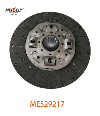China Auto Kupplungsscheibe OEM ME529217 380mm Kupplungsplatte 6D17T