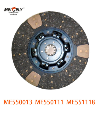ME550111 Automatikkupplungsscheibe ME551118 für MITSUBISHI CANTER Kupplungsplatte