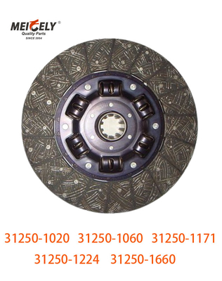 Autoteile 31250-1020 Kupplungsscheibe Kupplungsplatte HND023