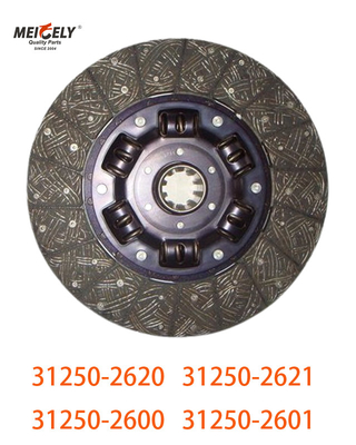 Fahrzeugteile Oem 31250-2620 Kupplungsscheibe für HINO H07C 31250-2621 W06D