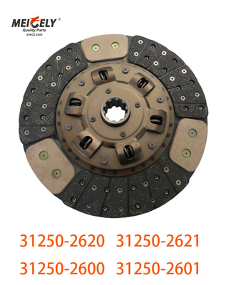 Japanische Autos HINO Kupplungsscheiben 325mm Kupplungsplatte 31250-2620