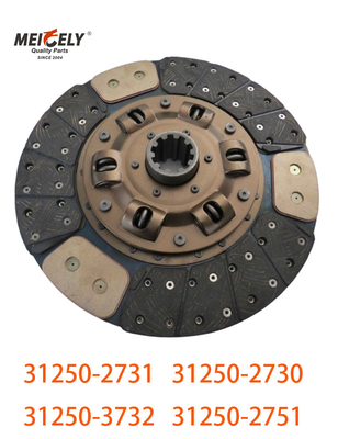31250-2731 31250-2730 Kupplungsdruckplatte H06C-T
