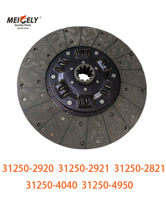Auto-Ersatzteile 31250-2821 für J08C Kupplungsscheibe HND058U