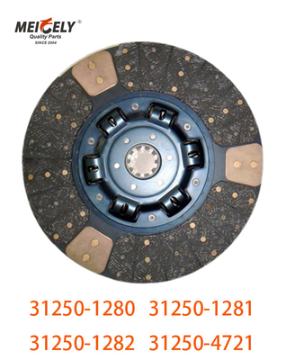 Klutz-Set 430 mm OEM 31250-1282 31250-4721 HND060