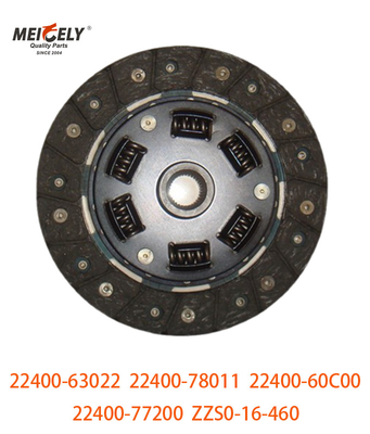 Kupplungsscheibe 22400-63022 22400-78011 für Japan Auto SUZUKI T5B F5A