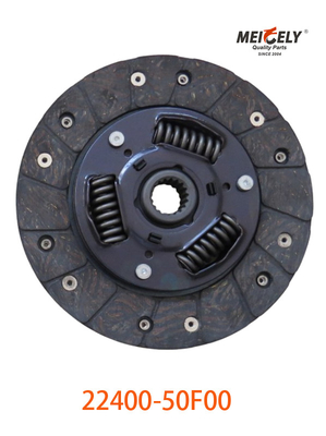 22400-50F00 Kupplungsscheibe 3S 170mm SZD036U für SUZUKI