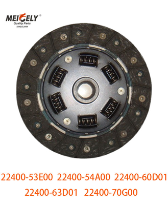 Oem 22400-53E00 Sammlung der Kupplungsplatte 22400-54A00 für SUZUKI