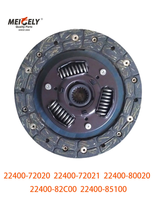 22400-80020 Kupplungsscheiben 22400-82C00 für Kraftfahrzeuge