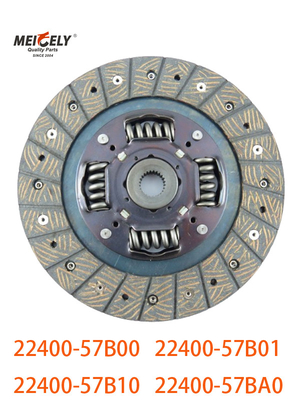 22400-57B10 Autoteile Kupplungskits Kupplungsscheibe 22400-57BA0 Für SUZUKI