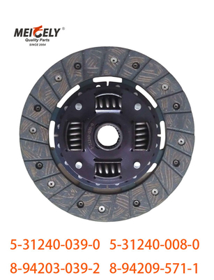 Original 5-31240-039-0 Kupplungsscheibe 5-31240-008-0 für den Isuzu Truck