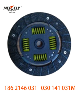 Originalqualität 186 2146 031 Kupplungsscheibe 030 141 031M Für VOLKSWAGEN