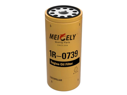 1R0739 Hochleistungsmotorölfilter für Excavator 1R-0739