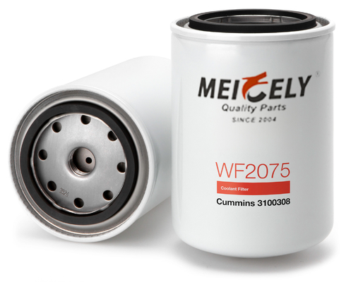 Vorrat WF2075 Lkw-Ölfilter für Flottenwache Wasserfilter P552075
