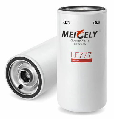 Original-Ölfilter OEM LF777 LF9080 für Cummins-Motoren verwendet