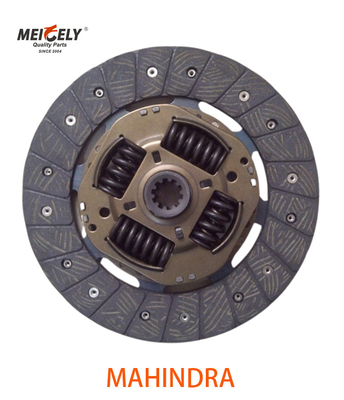 Auto-Ersatzteile 094233 Kupplungsscheibe 240mm Kupplungsplatte für MAHINDRA