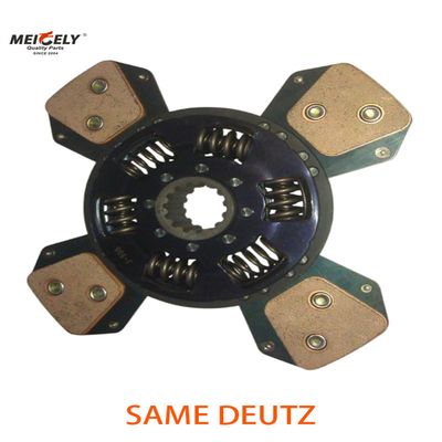 Gute Preise Kupplungsscheibe 06532257 für DEUTZ für Landwirt-Traktor 887889M94