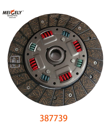 Hochleistungs-Kupplungsscheibe 387739 Kupplungskits 236mm für LAND ROVER