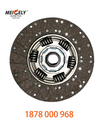 Fabrikpreis OEM 1878 000 968 Kupplungsscheiben 380 mm Kupplungsplatte