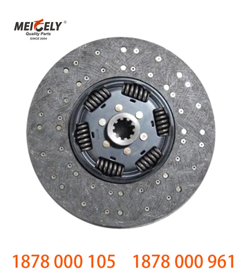 Hochwertige 1878 000 105 Kupplungsscheibe für Mercedes 1878 000 961