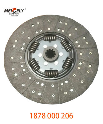 OEM 1878 000 206 Kupplungsscheiben für den BENZ European Truck 1862188107