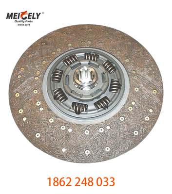 Original 1862 248 033 Kupplungsscheibe Assy Kupplungsplatte 1878 000 961 Für den Lkw VOLVO