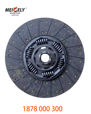 Warmverkauf 1878 000 300 Kupplungsscheibe 400 mm 1878000206 Für VOLVO Kupplungsbausätze