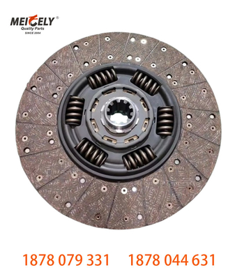 Warm verkaufte Kupplungsscheibe 1878 079 331 362 mm für MAN 1878 044 631