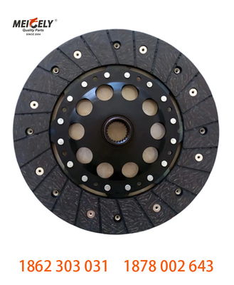 OEM 1862 303 031 Kupplungsscheibe Kupplungsplatte für MAN-LKW 1878 002 643