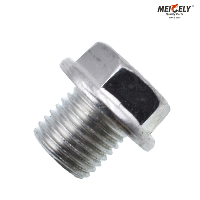 Fuso And Canter MD050316 Abflussstecker, Ölpanne Für alle Modelle - keine Rücklageplatte