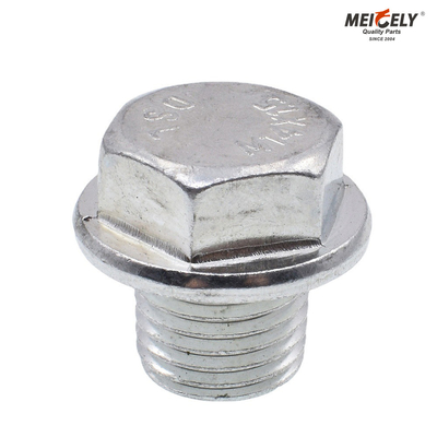 Fuso And Canter MD050316 Abflussstecker, Ölpanne Für alle Modelle - keine Rücklageplatte