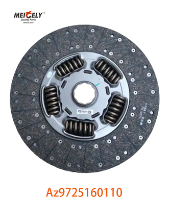 Original Az9725160110 Kupplungsscheiben Kupplungsdruckplatte für Sinotruk Howo