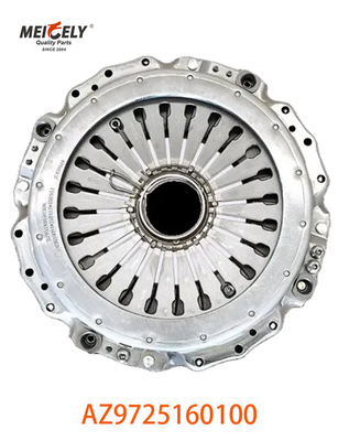 Warmverkauf AZ9725160100 Für Howo A7 Kupplungsdruckplatte WG9114160013