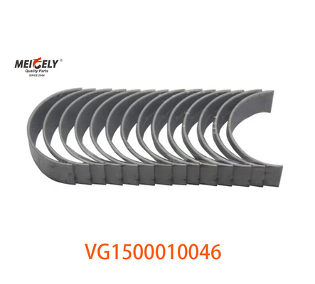 Original WD615 Hauptlager VG1500010046 VG1246010035 für Sinotruk HOWO