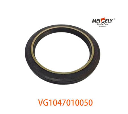 VG1047010050 Krumphähle Hinteröldichtung für Howo A7 Shacman WD615 Motor