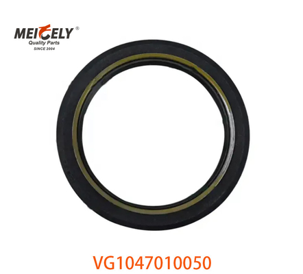 VG1047010050 Krumphähle Hinteröldichtung für Howo A7 Shacman WD615 Motor