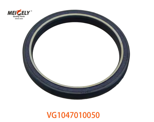 VG1047010050 Krumphähle Hinteröldichtung für Howo A7 Shacman WD615 Motor