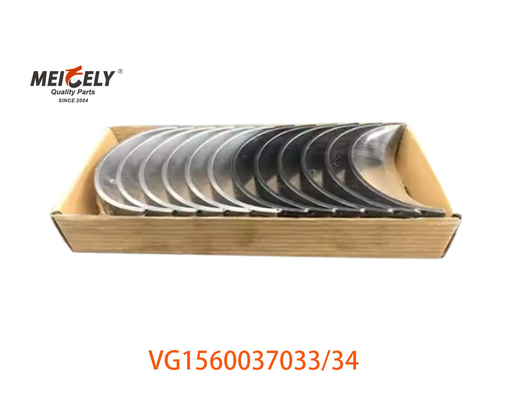 VG1560037033/34 Für SINOTRUK Hauptlager VG1560037033 Verbindungsstablager