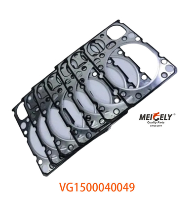 Motorteile Zylinderkopfverschluss VG1500040049 612600040355 Für Howo