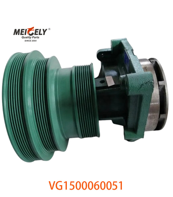 Hohe Qualität VG1500060051 Wasserpumpe Fit für Howo SHACMAN WG1500060051