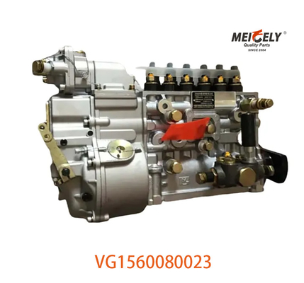 Hochleistungs-Kraftstoffspritze VG1560080023 für Sinotruk Howo PS8500