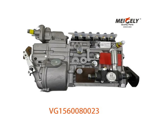 Hochleistungs-Kraftstoffspritze VG1560080023 für Sinotruk Howo PS8500