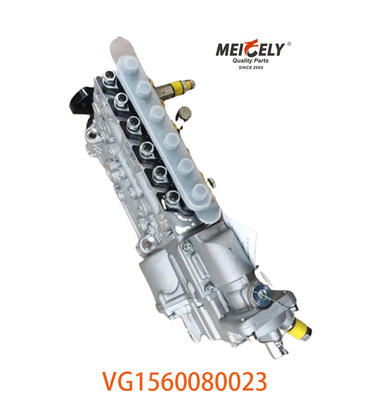 Hochleistungs-Kraftstoffspritze VG1560080023 für Sinotruk Howo PS8500